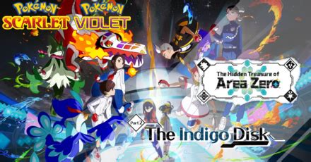 Indigo Disk DLC leaks (Movepool buffs, new abilities ...